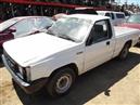 1992 Dodge D50 White 2.4L MT 2WD #214010